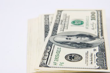 dolarlık banknotlar