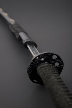 Japonya kılıç katana