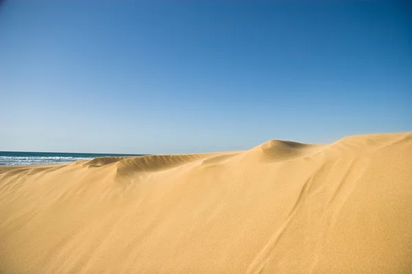 Deserto marocchino — Foto Stock