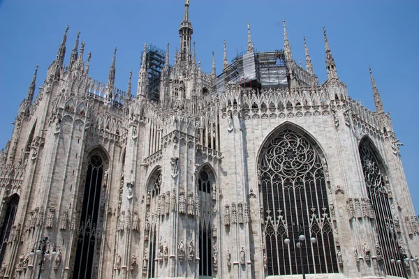 stock image Milan Cathedral - Duomo di Milano