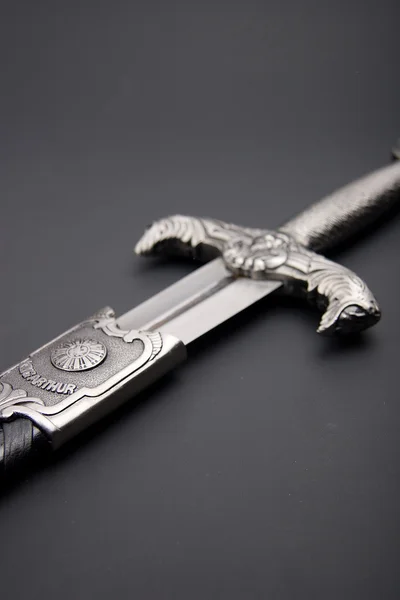 Древний меч — стоковое фото