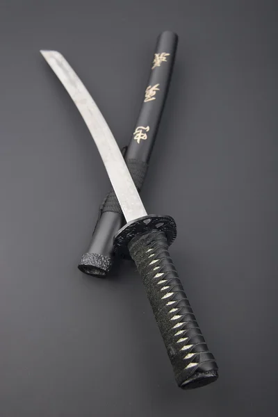 Japan svärd katana — Stockfoto
