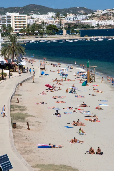 Ibiza Coast (Eivissa) — Stock Photo, Image