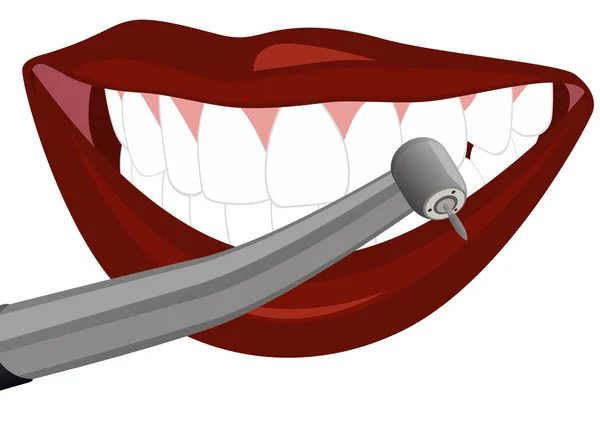Odontologia —  Vetores de Stock