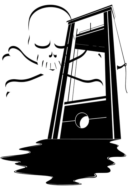 áˆ Guillotine Drawing Stock Illustrations Royalty Free Guillotine Icon Download On Depositphotos Both the guillotine, the coffin and the rest of the details. áˆ guillotine drawing stock