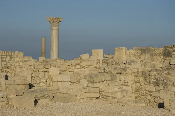 stock image Kourion archaeological site on Cyprus