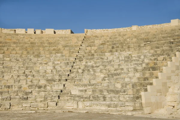 Αρχαίο θέατρο — Φωτογραφία Αρχείου