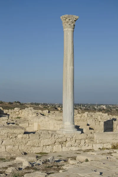 Columna antigua —  Fotos de Stock