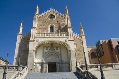 San Jeronimo, Madrid