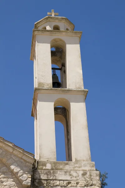 Torre de sino — Fotografia de Stock