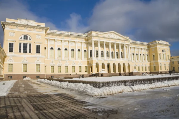 Palacio del Gran Duque Miguel — Foto de Stock