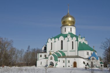 St fyodor Katedrali