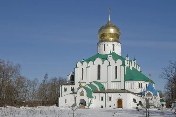 Собор Святого Фёдора — стоковое фото
