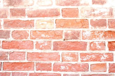 Grunge brick texture clipart