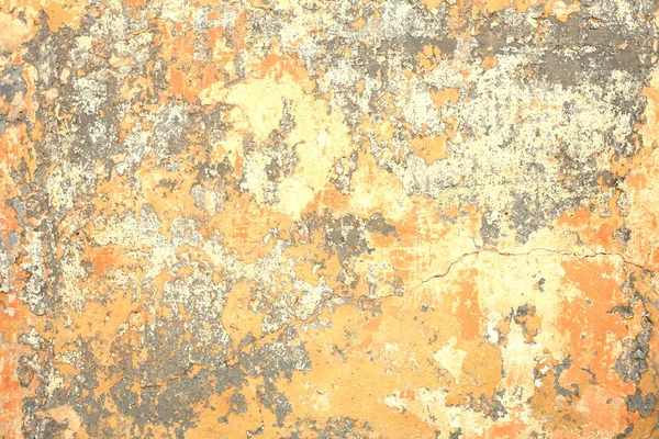 Треснувший гранж старый фон стены — стоковое фото