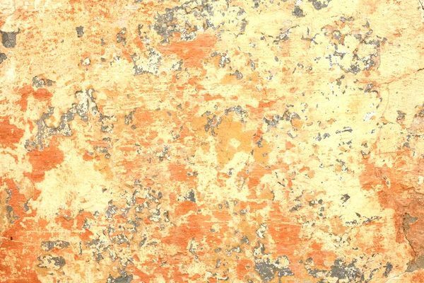 stock image Cracked grunge old wall background