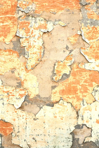 Cracked grunge old wall background — Stock Photo, Image