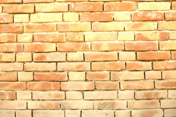 Grunge textura de tijolo — Fotografia de Stock