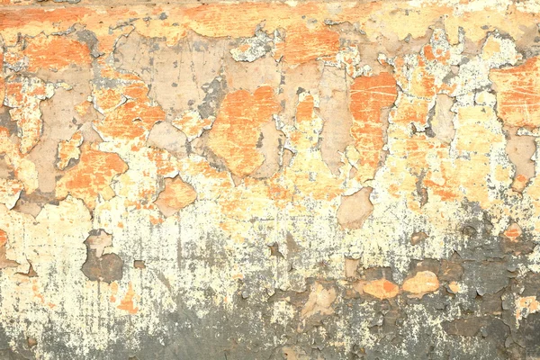 Grunge agrietado viejo fondo de pared — Foto de Stock