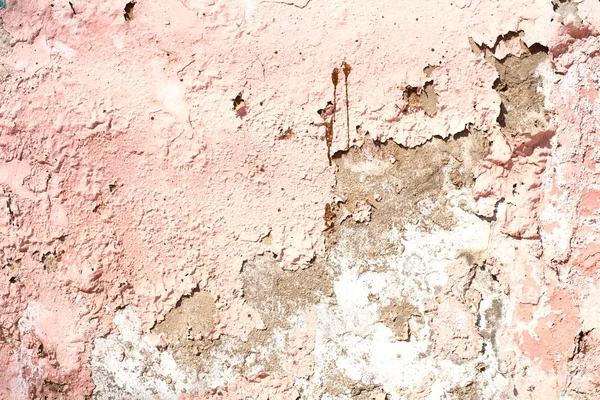 Cracked grunge vecchio muro sfondo — Foto Stock