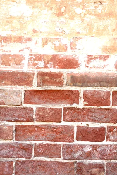 Grunge 砖纹理 — 图库照片