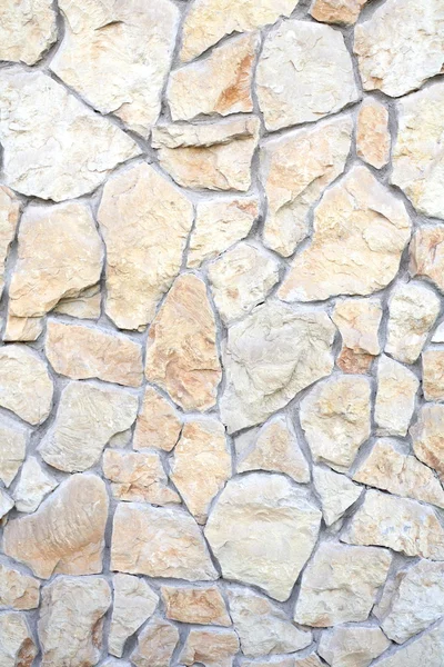 Dekorasi Granite Stone Wall — Stok Foto
