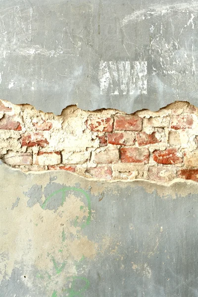 Stary tło ściany popękane grunge — Zdjęcie stockowe