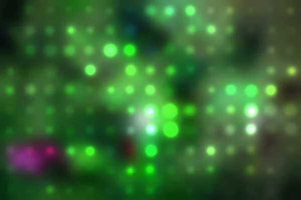 Stock image Green Spots Pattern