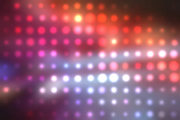 Blurred Lights. — Stock Photo, Image