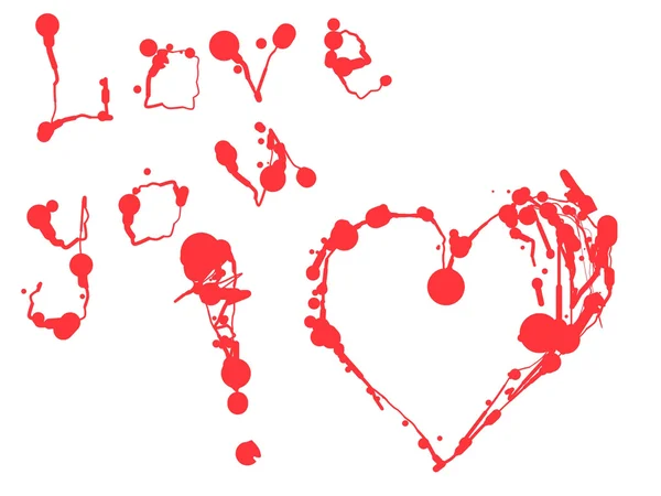 Valentine Heart — Stock Photo, Image