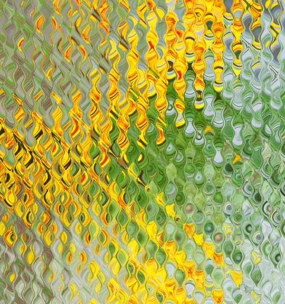 Colorido fondo de vidrieras abstracto —  Fotos de Stock
