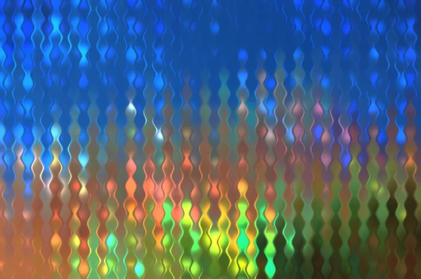 Kleurrijke gebrandschilderd glas achtergrond abstract — Stockfoto