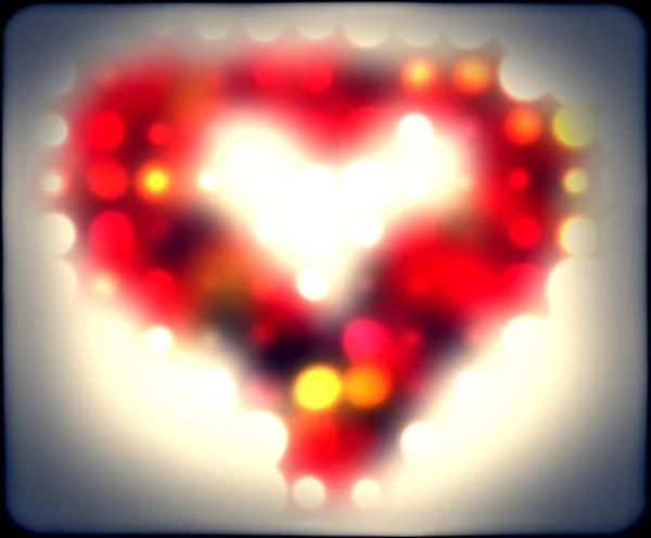 Heart symbol — Stock Photo, Image
