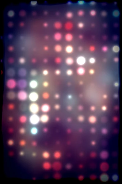 Färgglada prickar bakgrund — Stockfoto