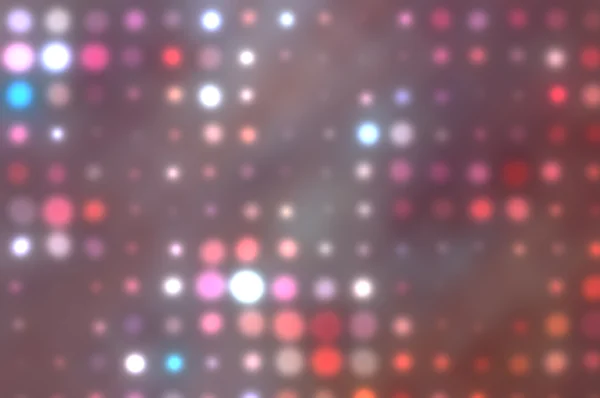 Stock image Colorful dots background