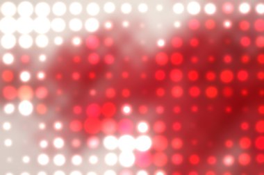 Renkli noktalar arkaplanı