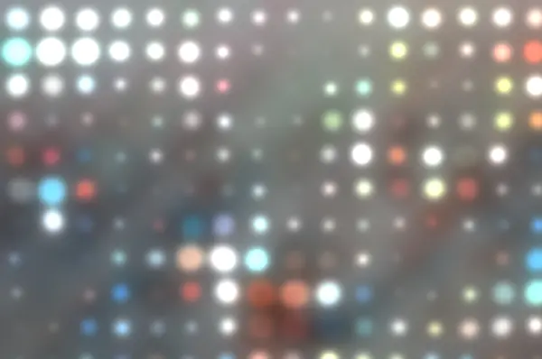 Stock image Colorful dots background