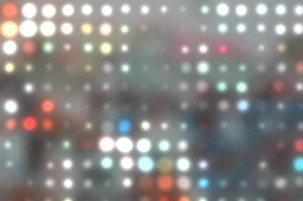 stock image Colorful dots background