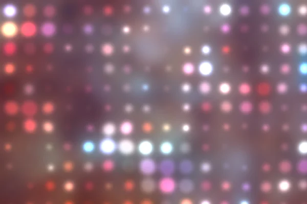 stock image Colorful dots background