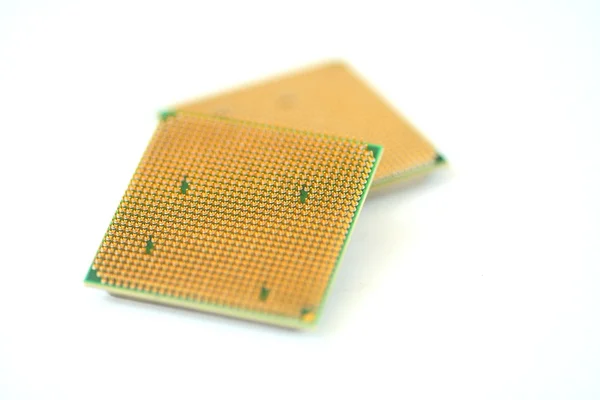 CPU — Foto de Stock
