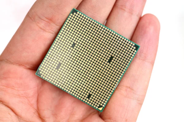 stock image Cpu