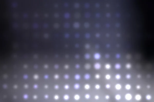 Световые точки абстрактный фон — стоковое фото