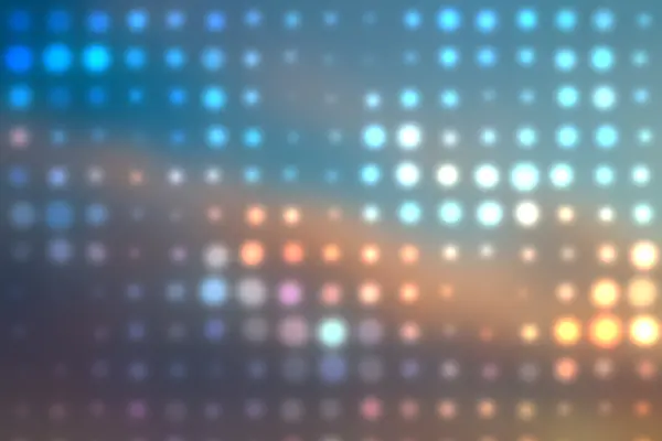 stock image Abstract wallpaper of colorful dots