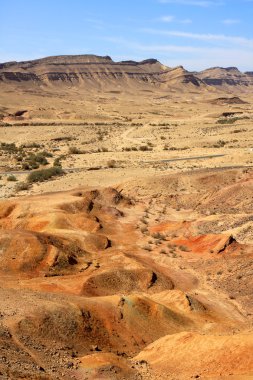 Negev Çölü, İsrail