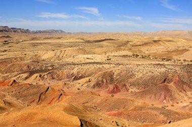 Negev Çölü, İsrail