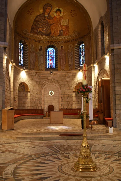 Abadía de la Dormición, Jerusalén —  Fotos de Stock