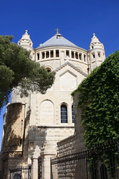 东正大修道院耶路撒冷 — 图库照片