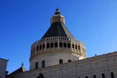 duyuru, nazareth Bazilikası