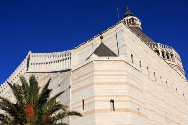 duyuru, nazareth Bazilikası