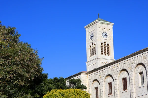 St. joseph's kerk, nazareth — Stockfoto